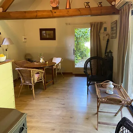 Couette-café Le Jardin Sauvage *