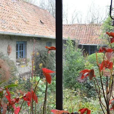 Le Jardin Sauvage 3* Maintenay