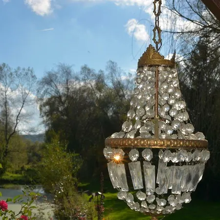 Le Jardin Sauvage Bed and breakfast Maintenay