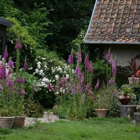 Bed and breakfast Le Jardin Sauvage