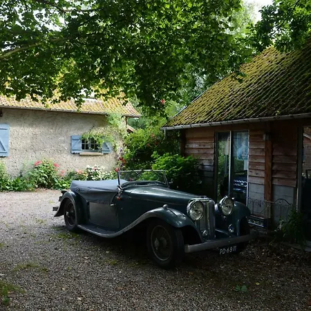 Le Jardin Sauvage Bed and breakfast