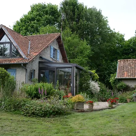 Le Jardin Sauvage Maintenay