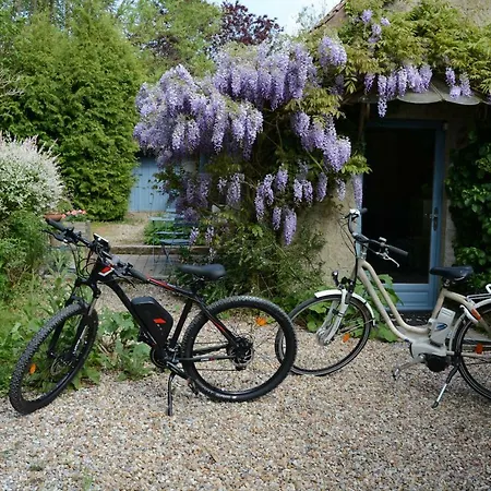 Bed and breakfast Le Jardin Sauvage