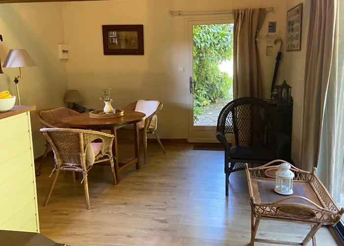 Bed & Breakfast Le Jardin Sauvage 3*