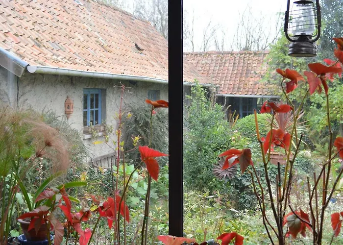 Le Jardin Sauvage 3* Maintenay