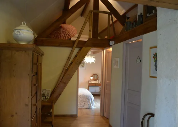 Le Jardin Sauvage 3* Maintenay