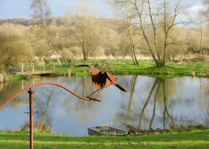 Le Jardin Sauvage Bed & Breakfast 3*