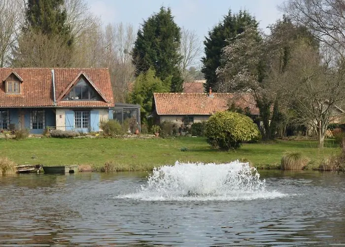 Le Jardin Sauvage