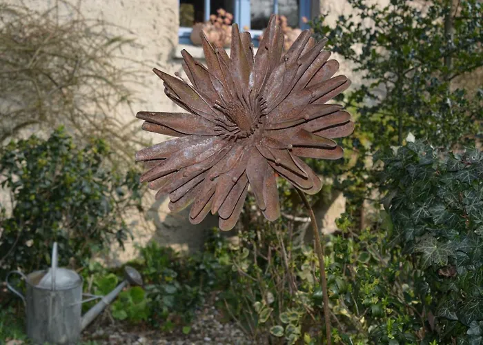 Le Jardin Sauvage 3* Maintenay