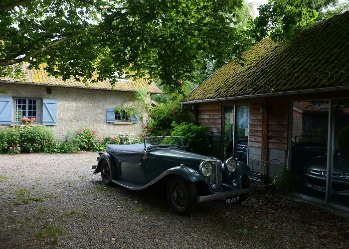 Le Jardin Sauvage Bed & Breakfast