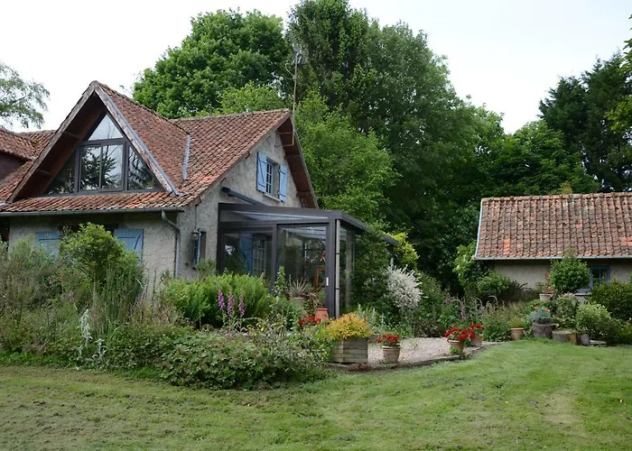 Le Jardin Sauvage Maintenay