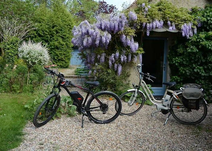 Bed & Breakfast Le Jardin Sauvage